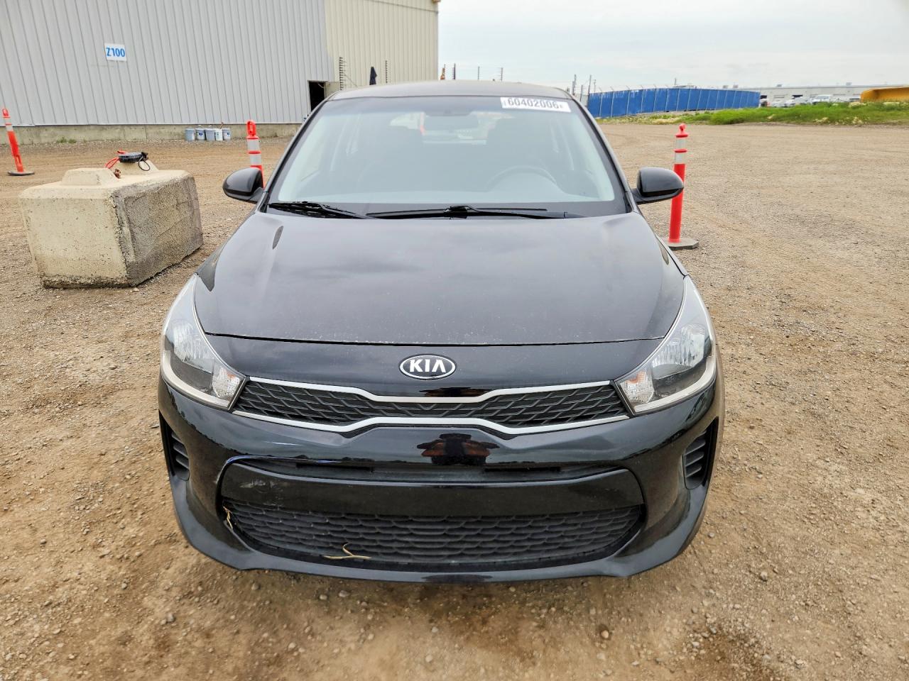 2019 KIA RIO