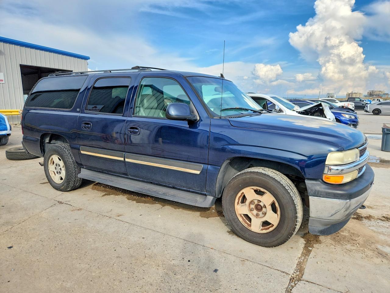 2006 CHEVROLET SUBURBAN
