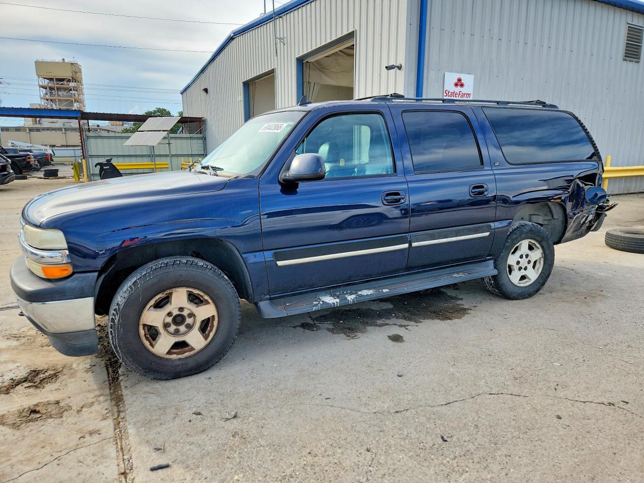 2006 CHEVROLET SUBURBAN