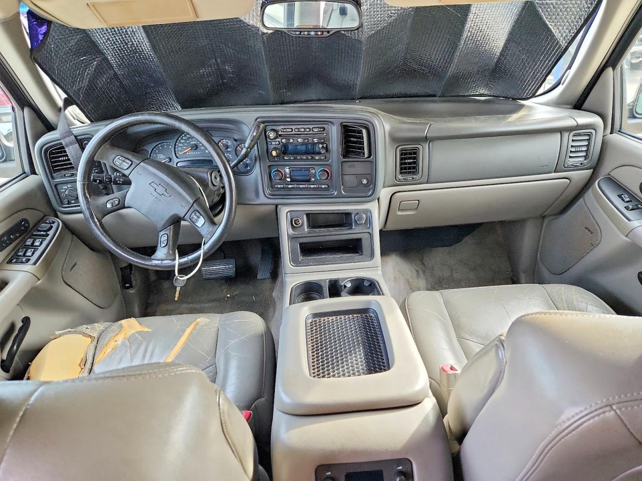 2006 CHEVROLET SUBURBAN