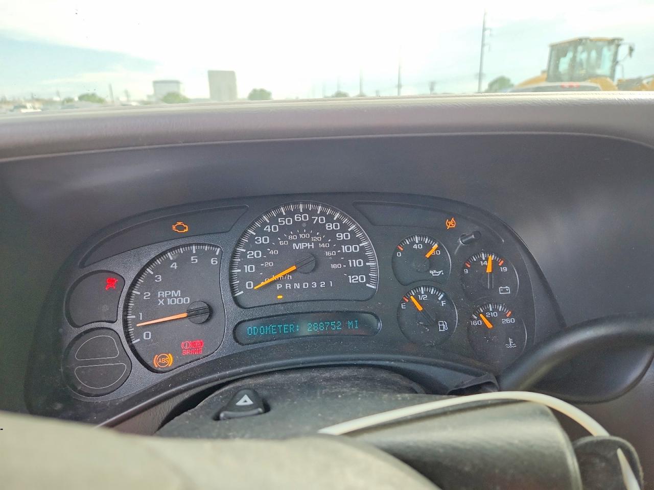 2006 CHEVROLET SUBURBAN