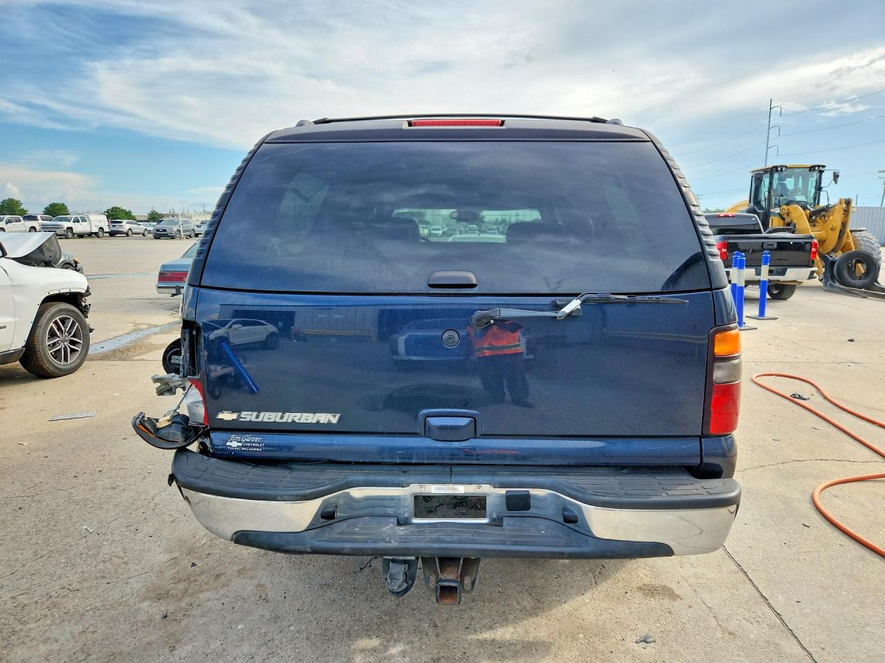2006 CHEVROLET SUBURBAN