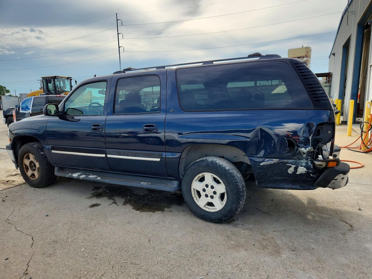 2006 CHEVROLET SUBURBAN