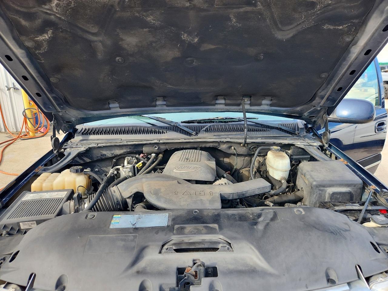 2006 CHEVROLET SUBURBAN