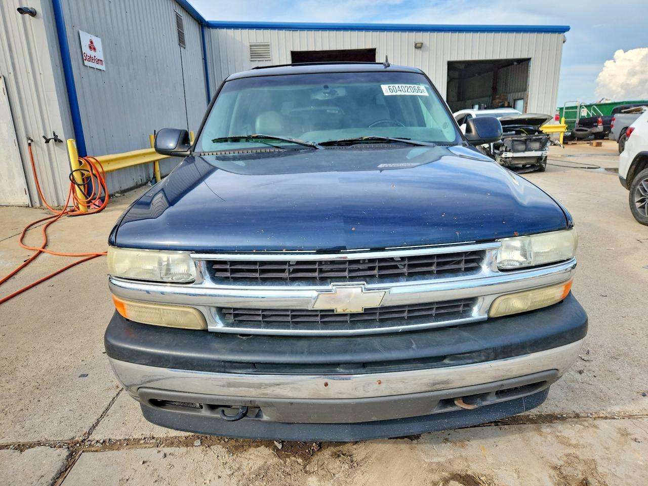 2006 CHEVROLET SUBURBAN