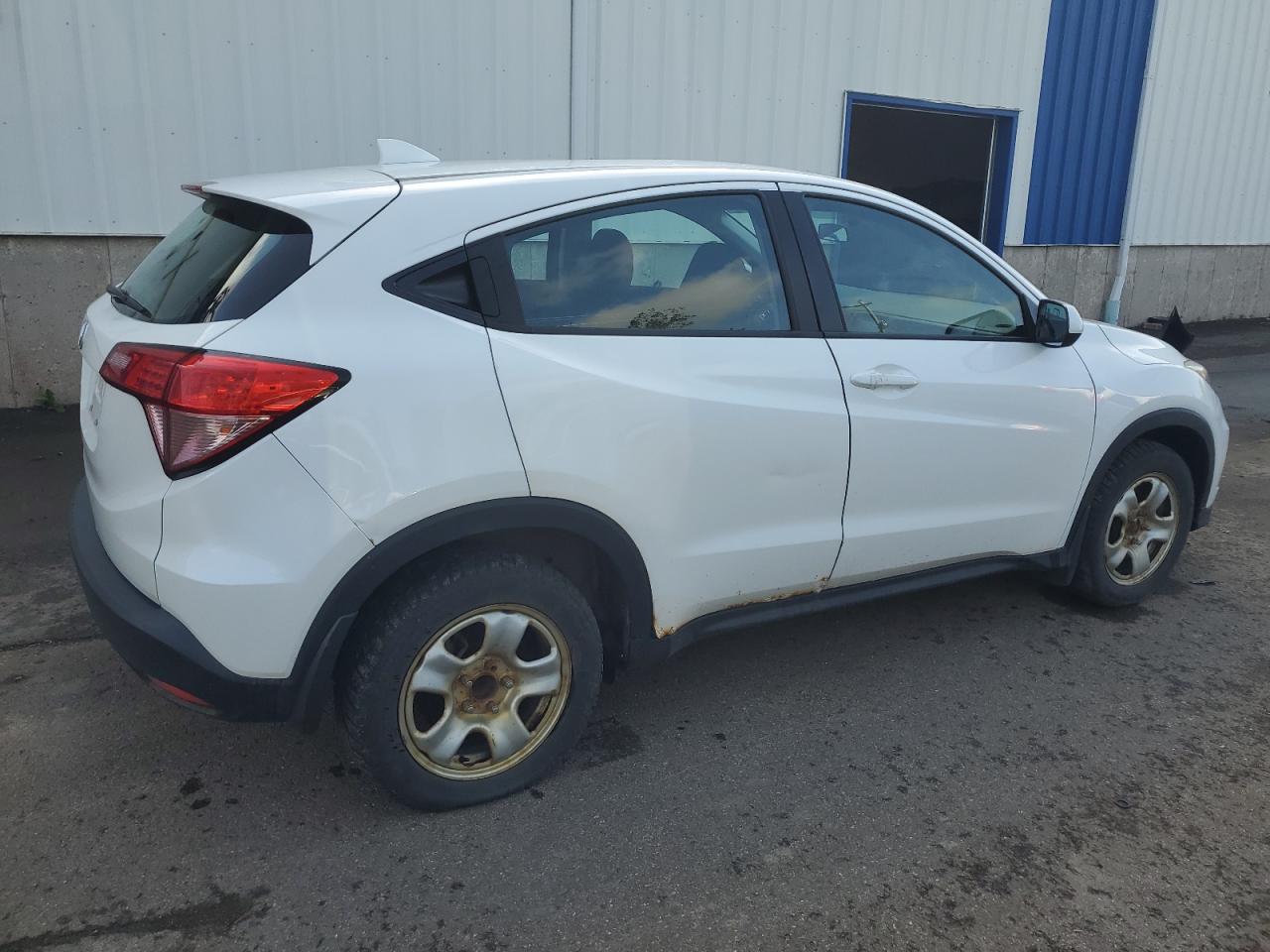 2018 HONDA HR-V