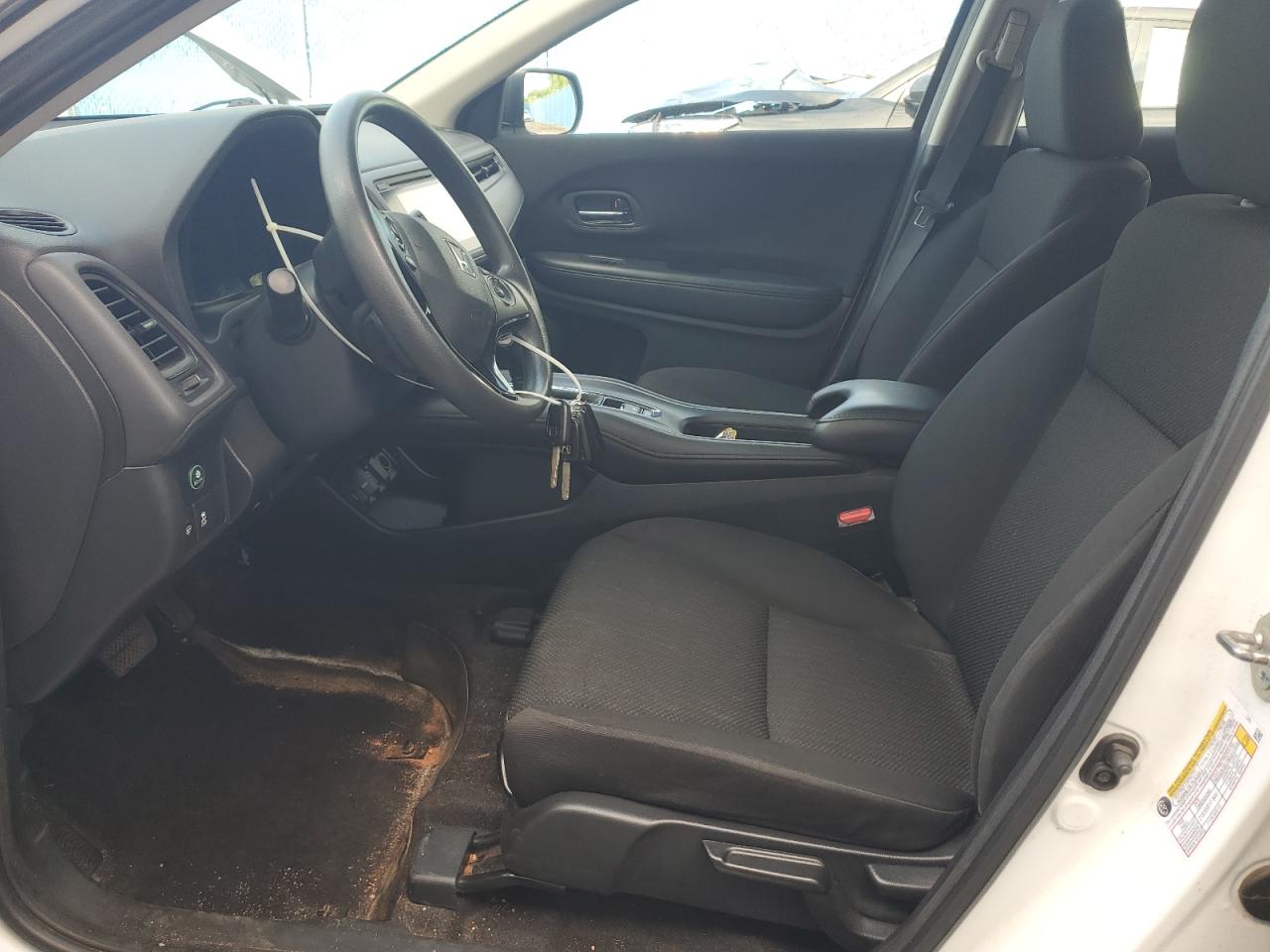 2018 HONDA HR-V