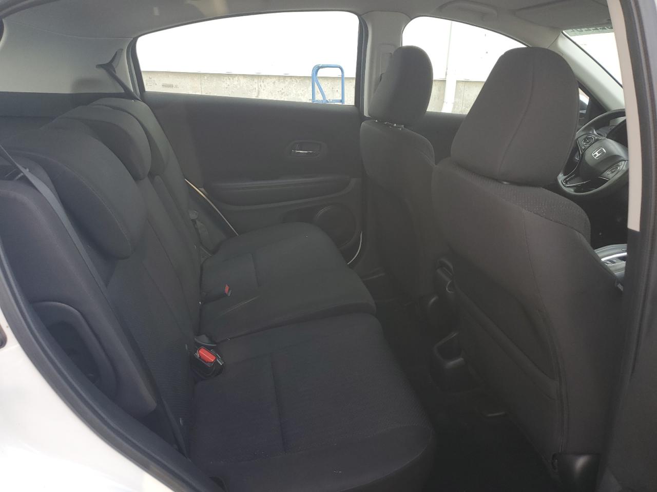 2018 HONDA HR-V