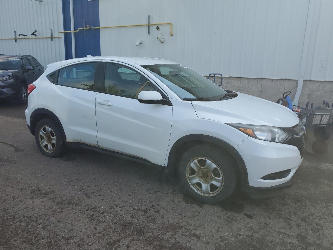 2018 HONDA HR-V