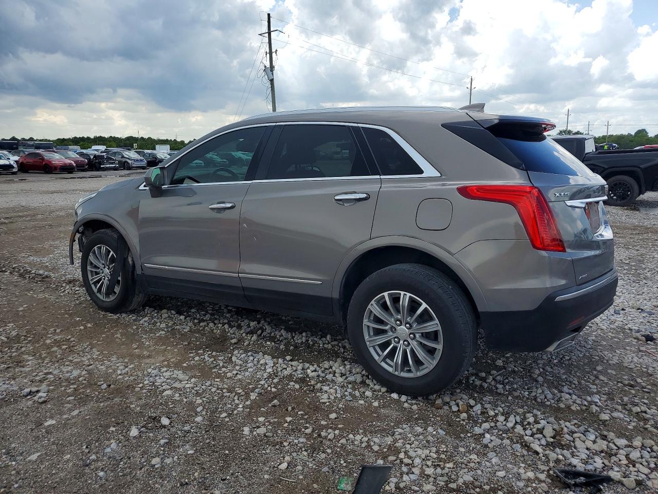2019 CADILLAC XT5