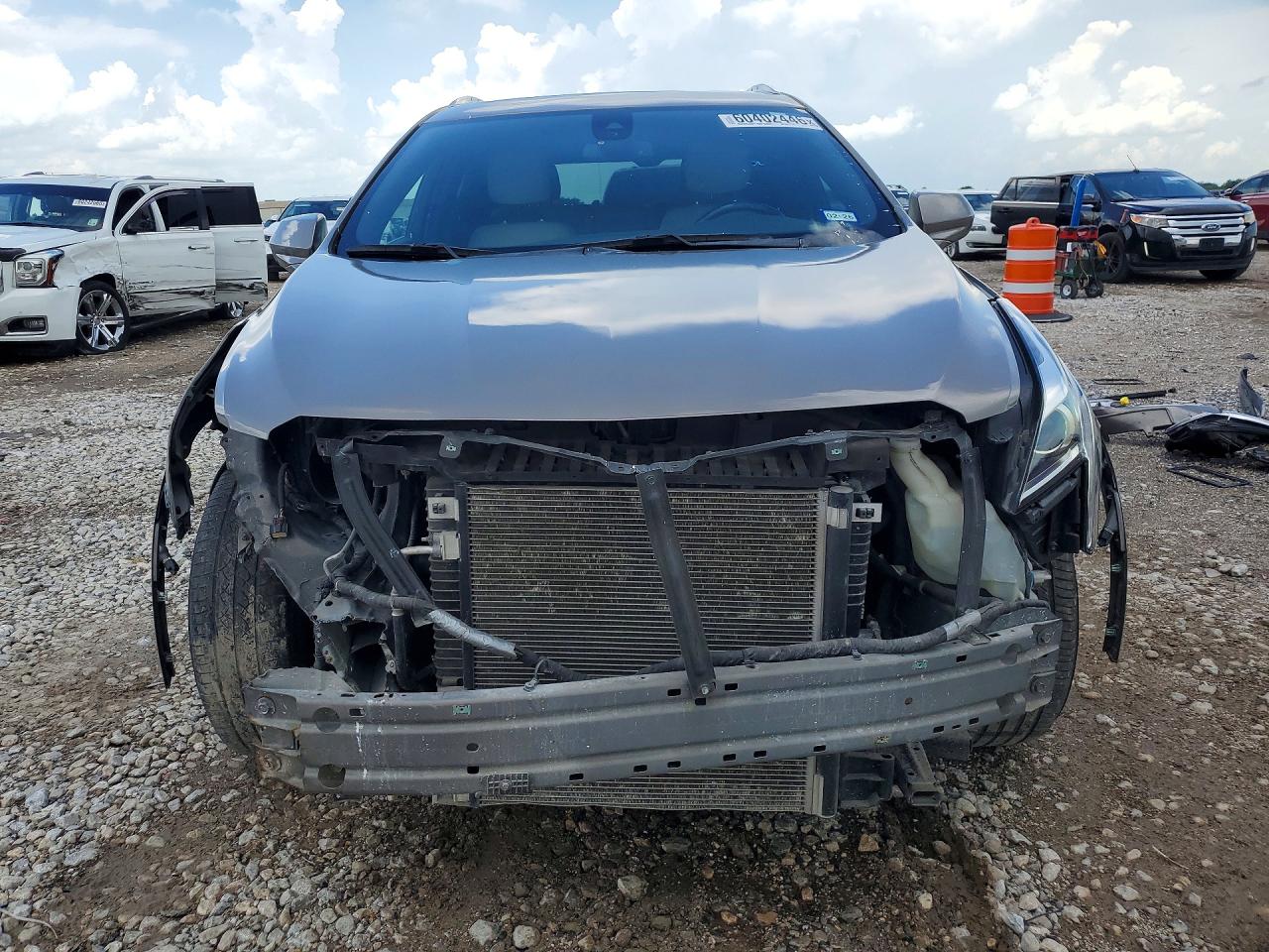 2019 CADILLAC XT5