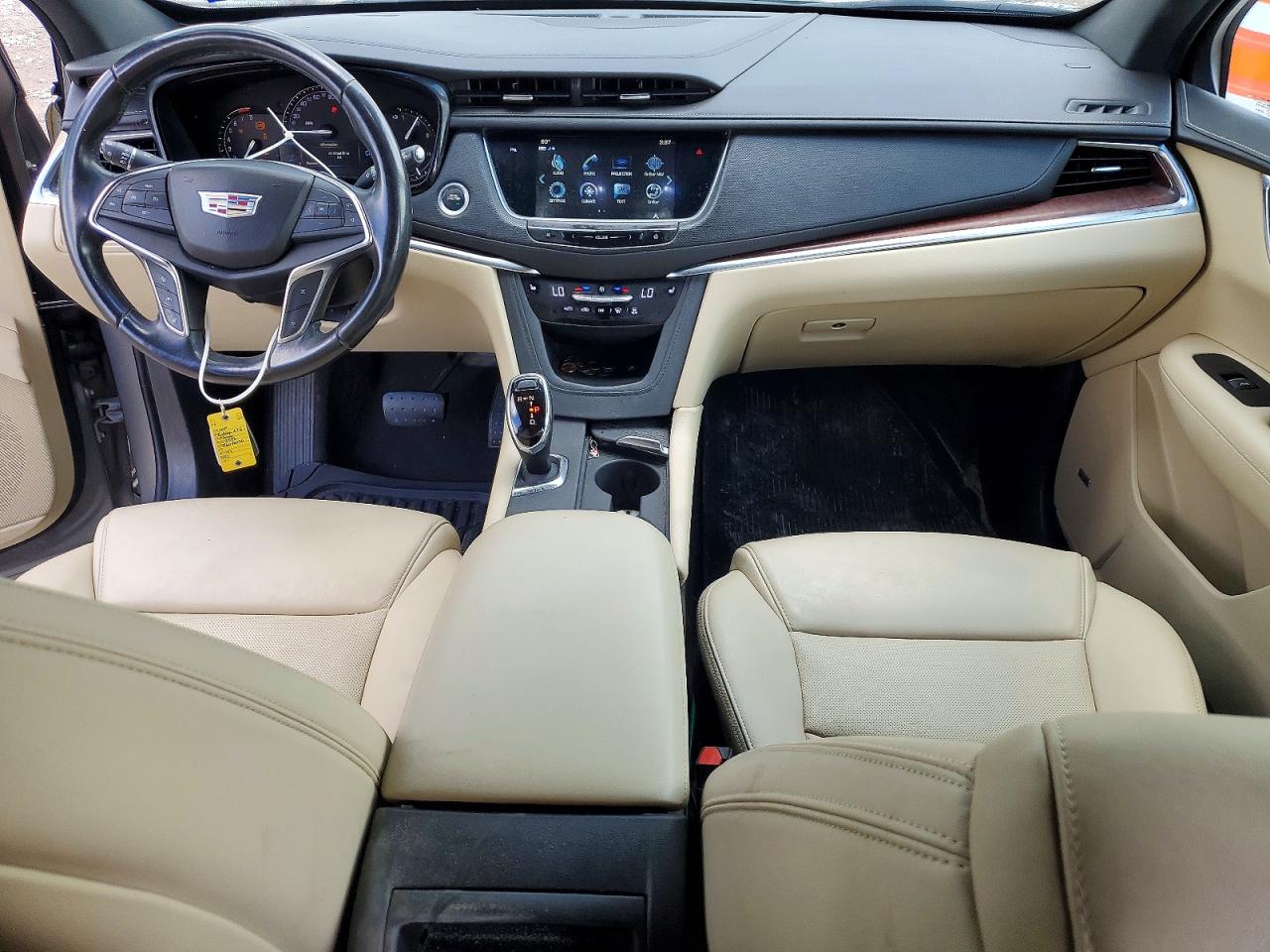 2019 CADILLAC XT5