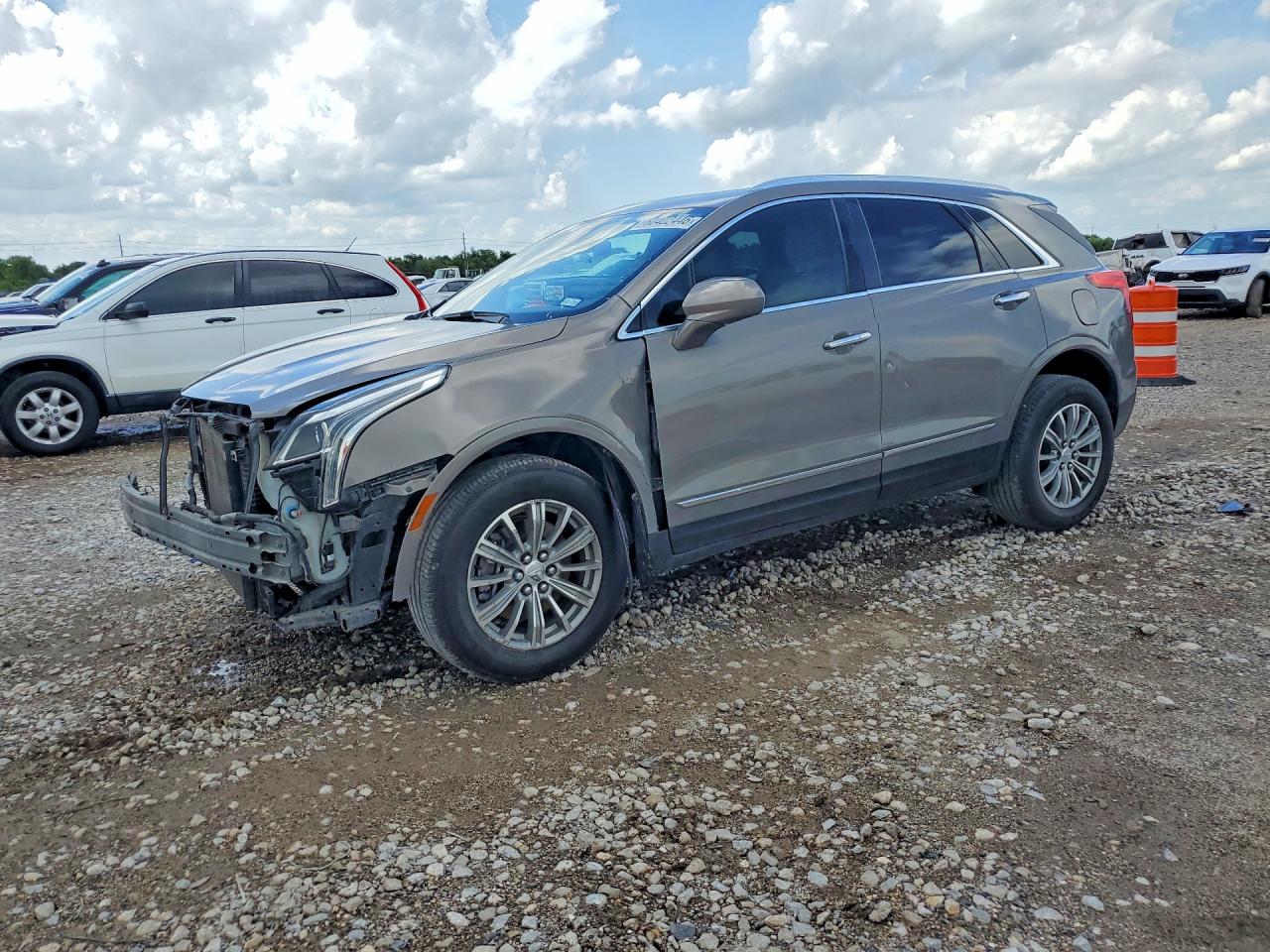2019 CADILLAC XT5