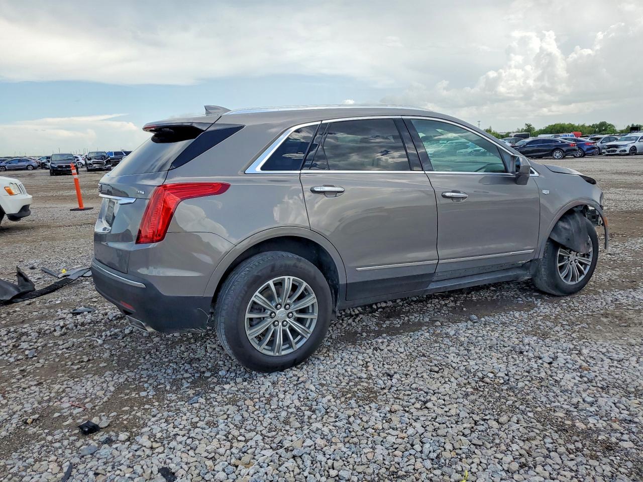 2019 CADILLAC XT5