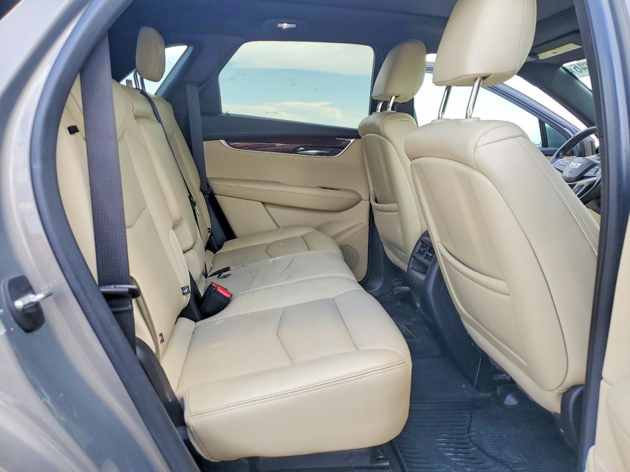 2019 CADILLAC XT5