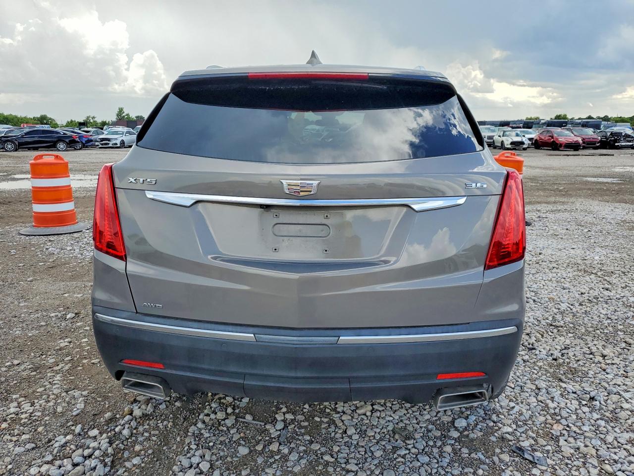 2019 CADILLAC XT5