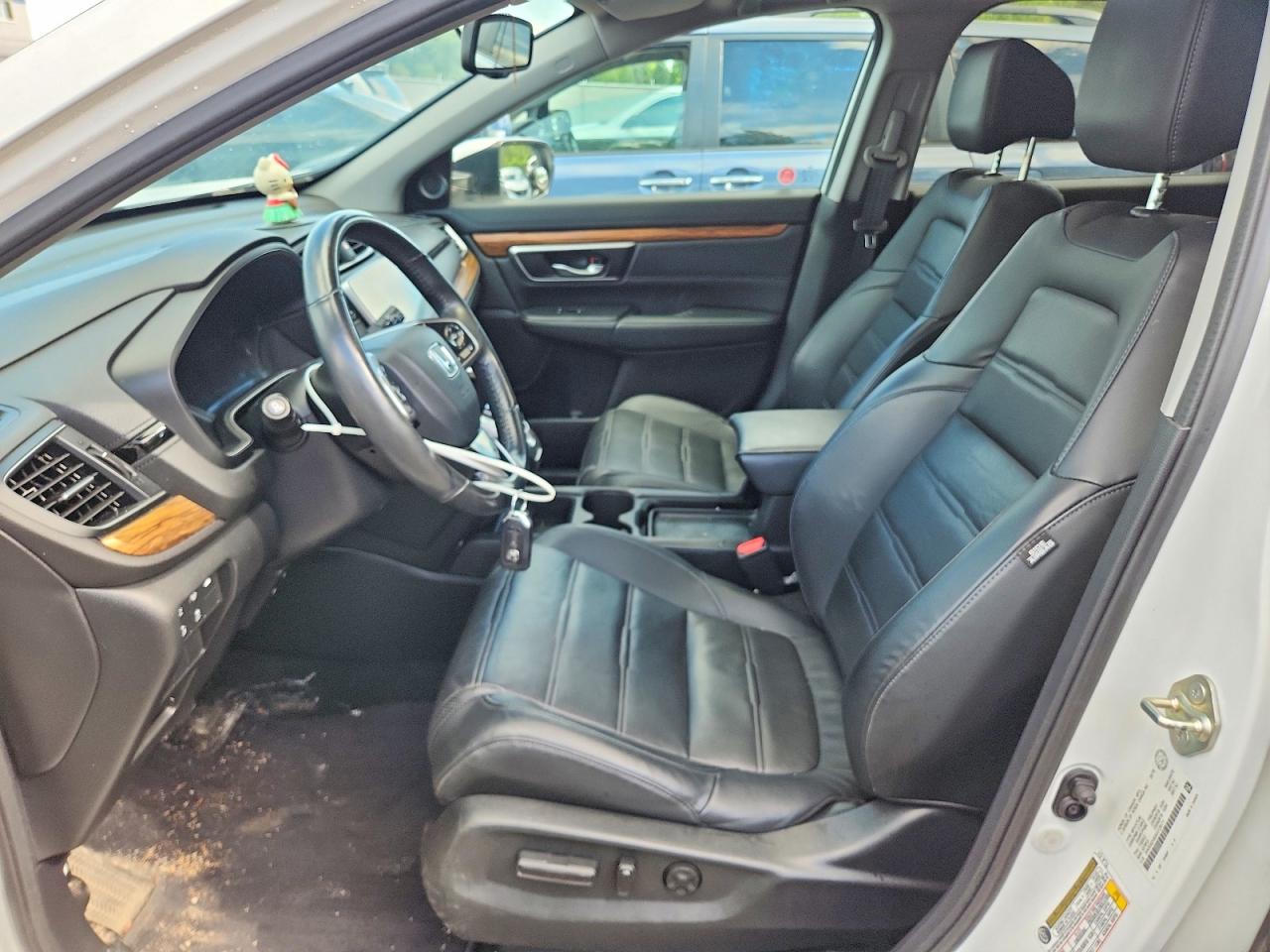 2019 HONDA CRV