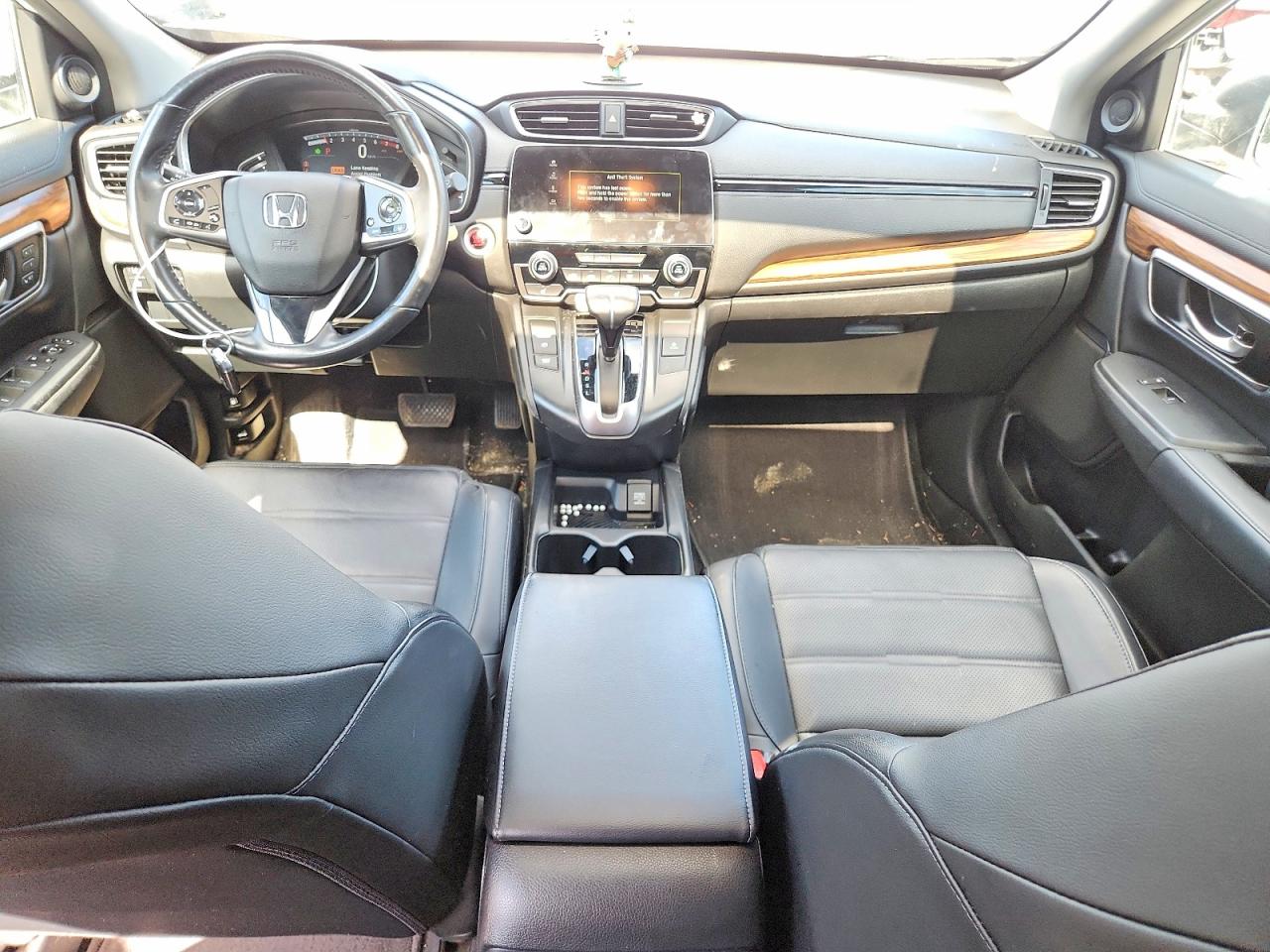 2019 HONDA CRV