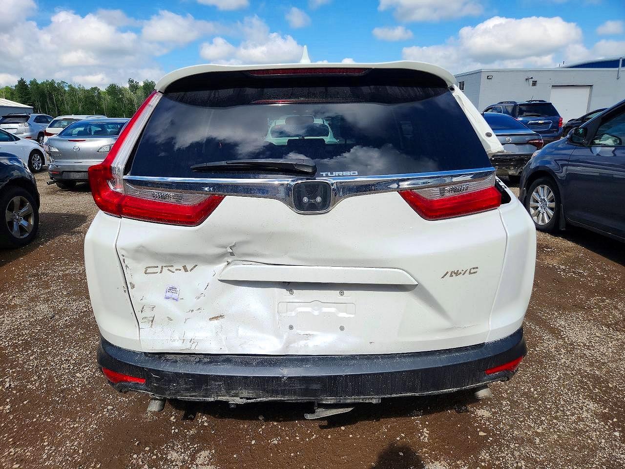 2019 HONDA CRV