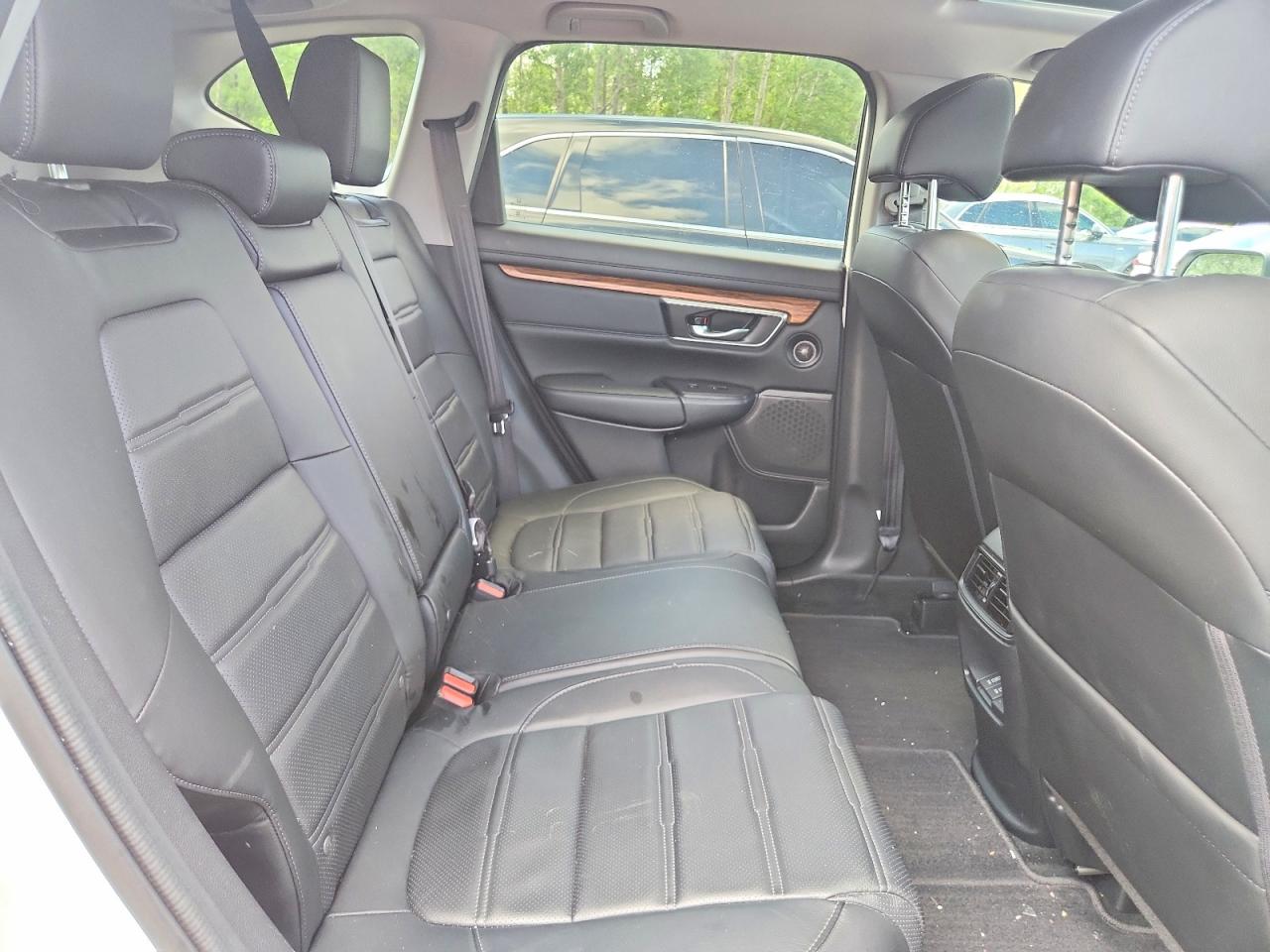 2019 HONDA CRV