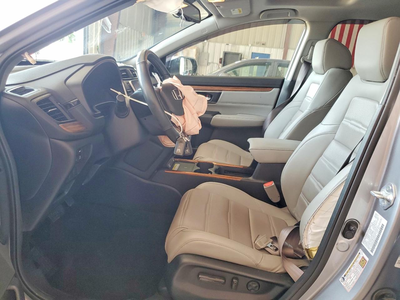 2022 HONDA CRV