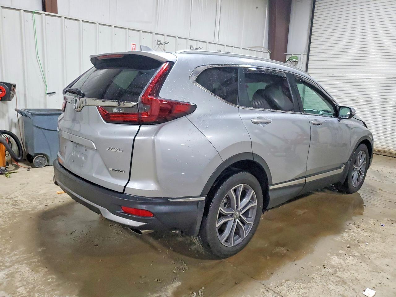 2022 HONDA CRV