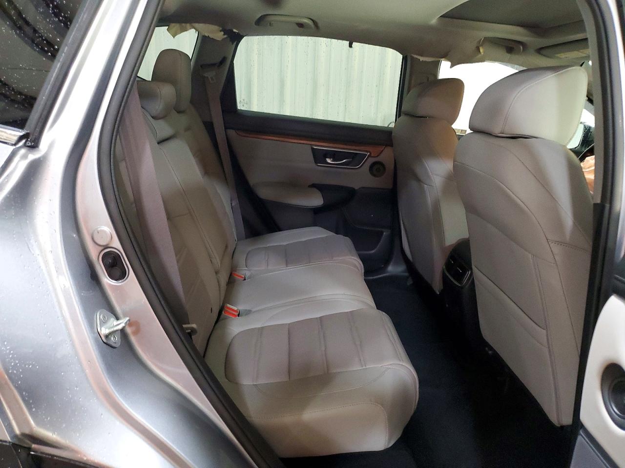 2022 HONDA CRV