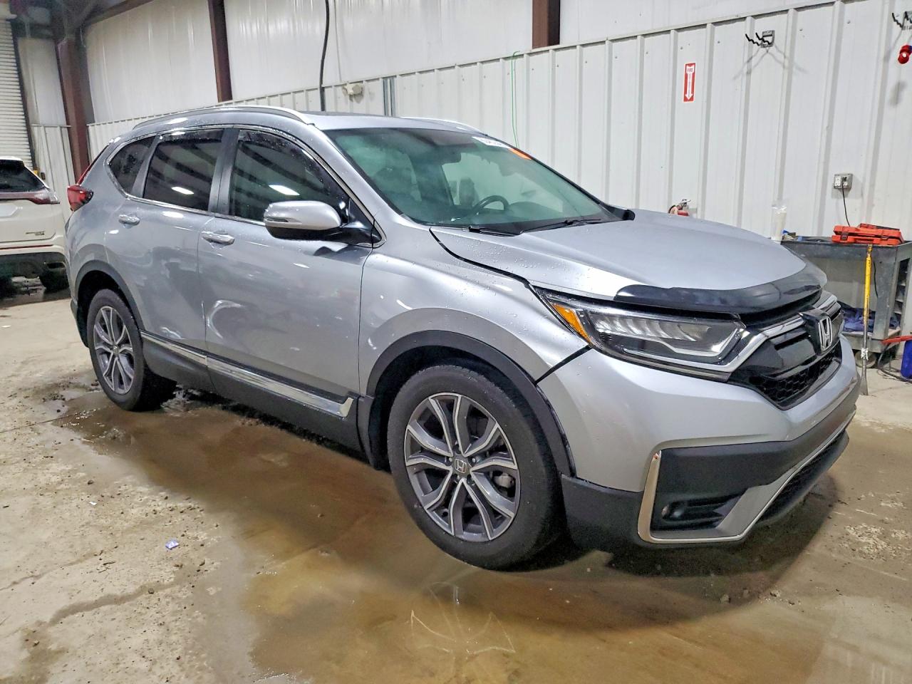 2022 HONDA CRV