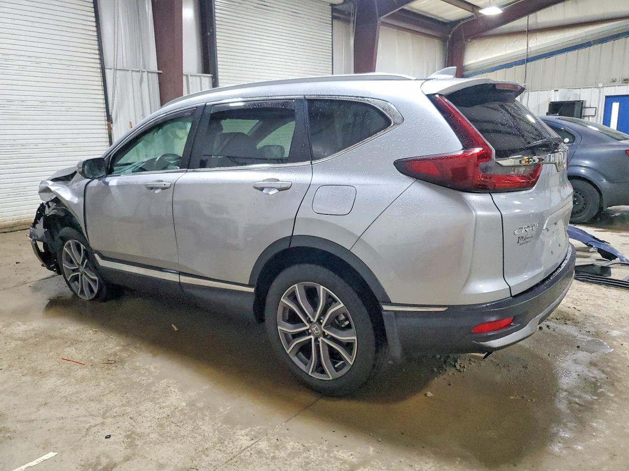 2022 HONDA CRV