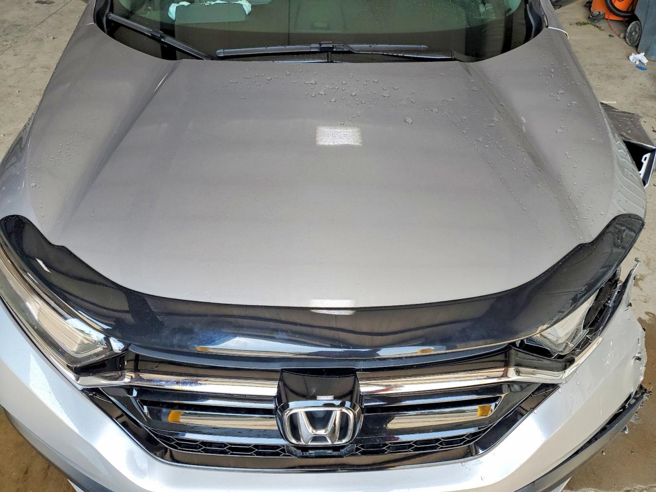 2022 HONDA CRV