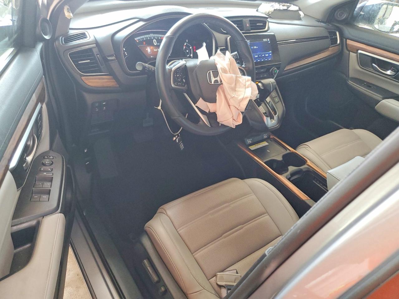 2022 HONDA CRV