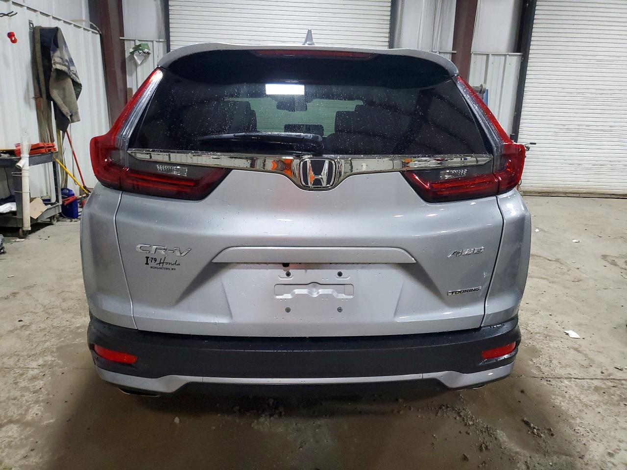 2022 HONDA CRV