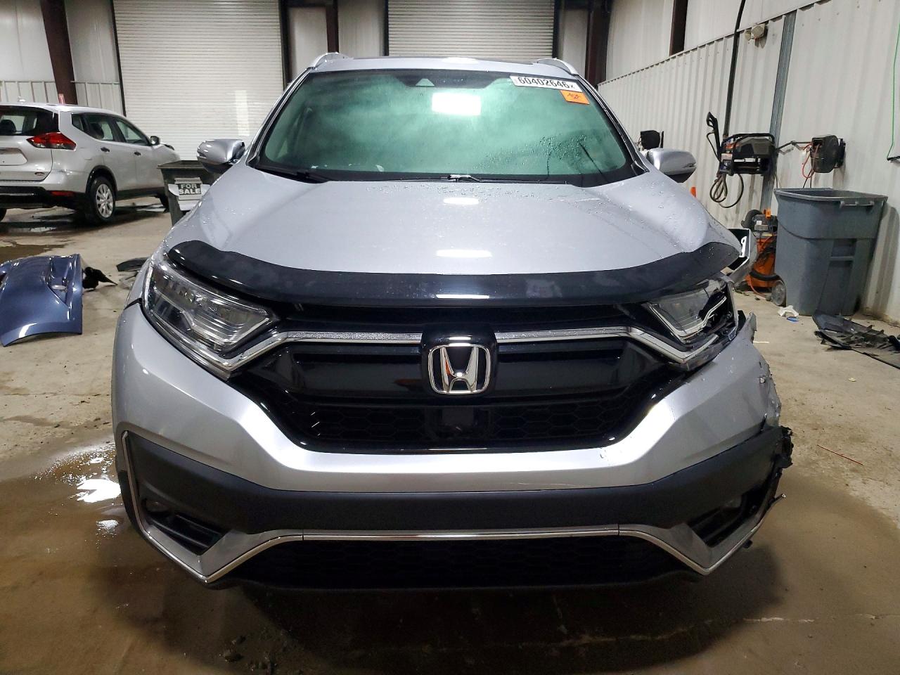 2022 HONDA CRV