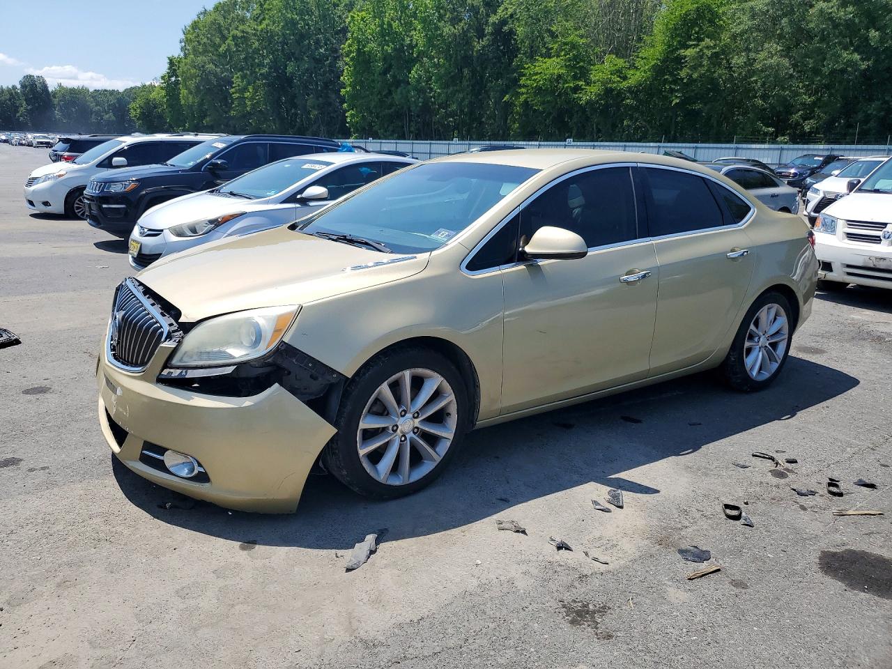 2013 BUICK VERANO