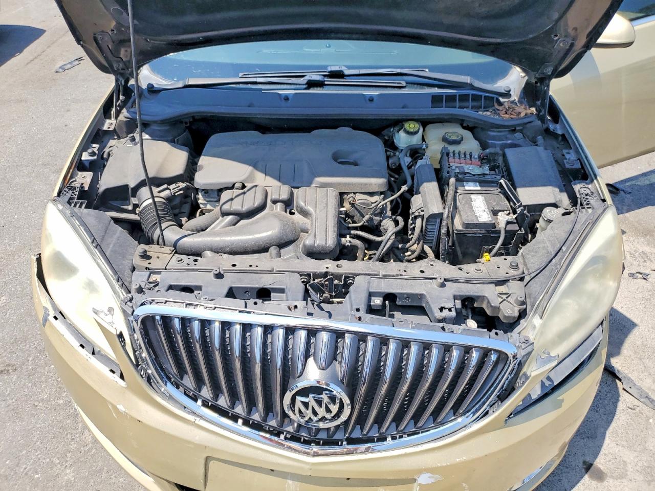 2013 BUICK VERANO