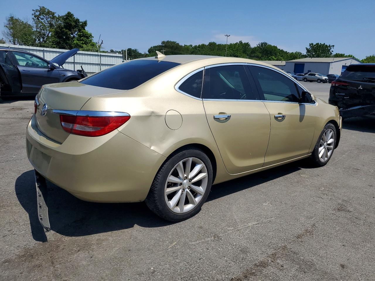 2013 BUICK VERANO