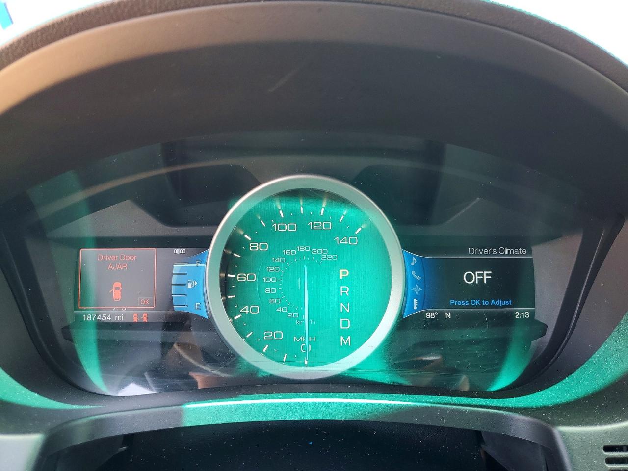 2012 FORD EXPLORER