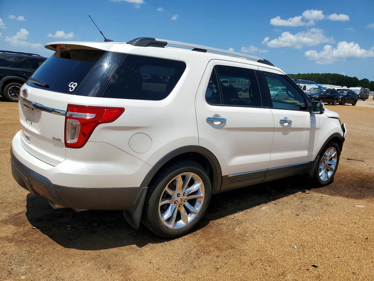 2012 FORD EXPLORER