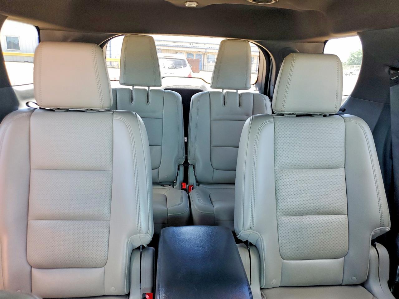 2012 FORD EXPLORER