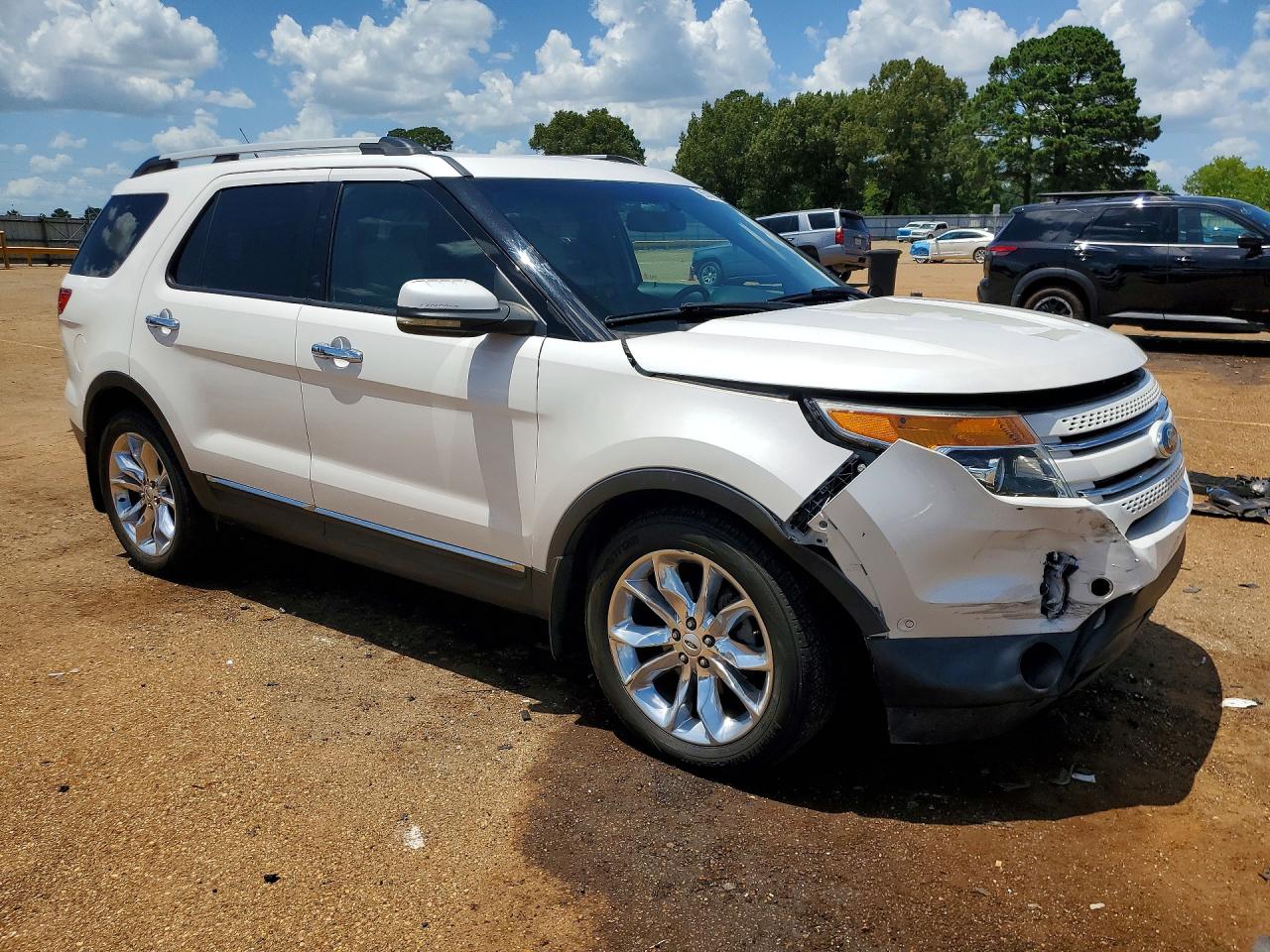 2012 FORD EXPLORER