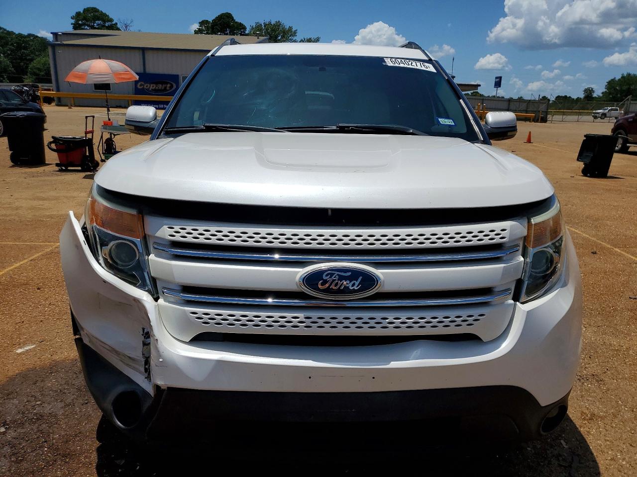 2012 FORD EXPLORER