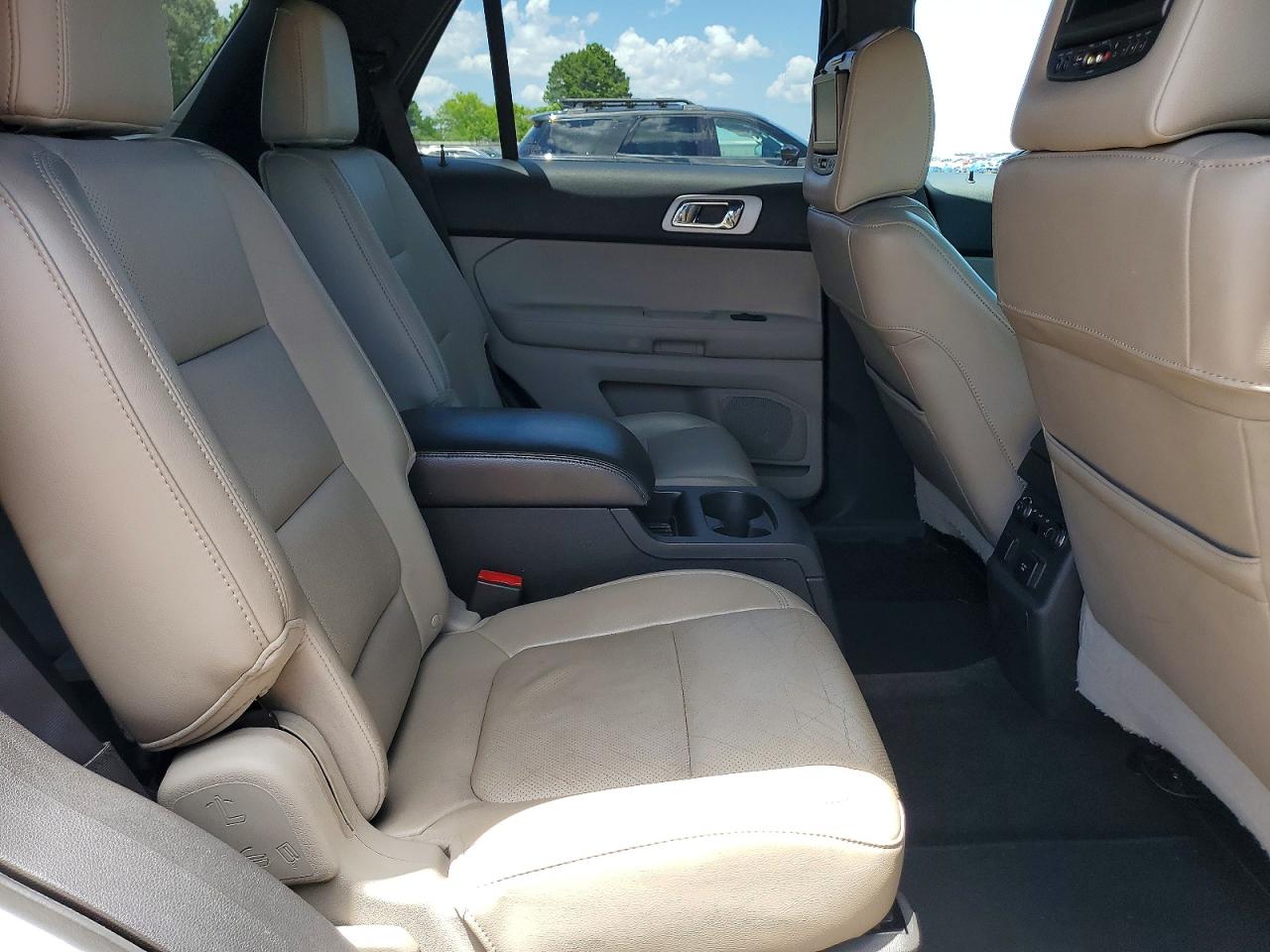 2012 FORD EXPLORER