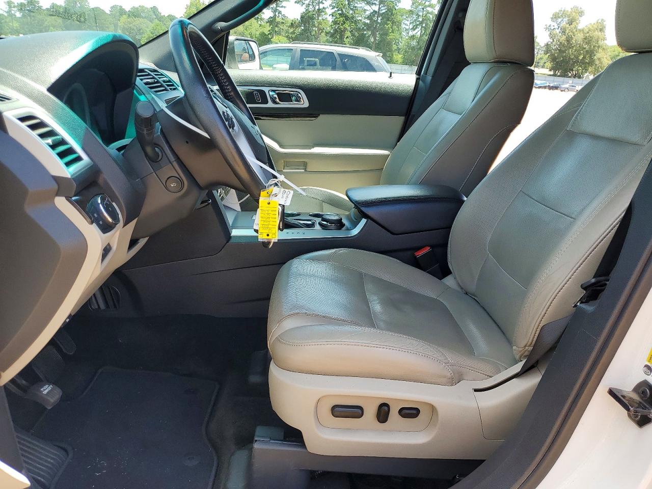 2012 FORD EXPLORER