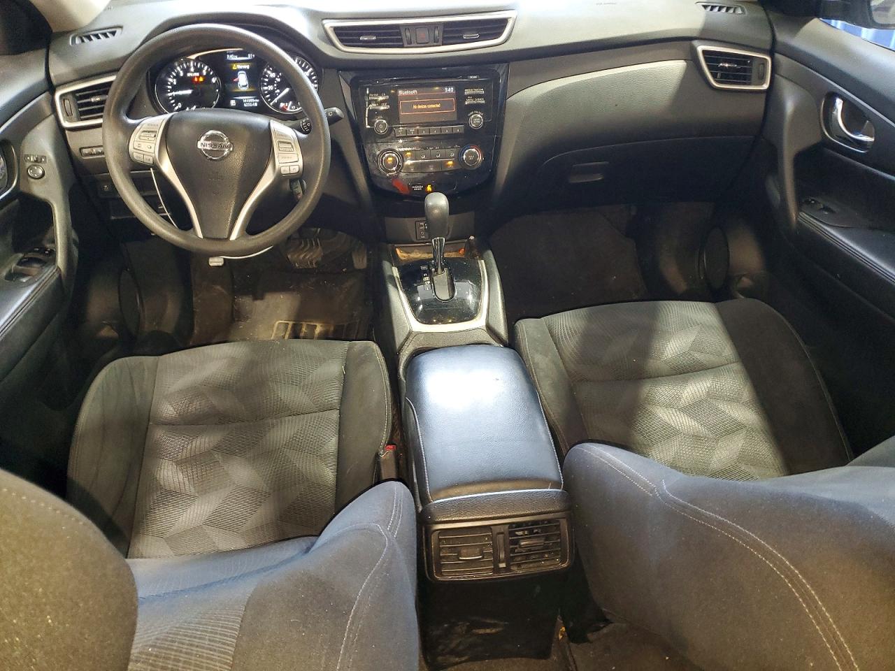 2014 NISSAN ROGUE