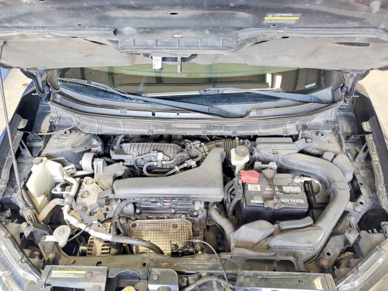 2014 NISSAN ROGUE
