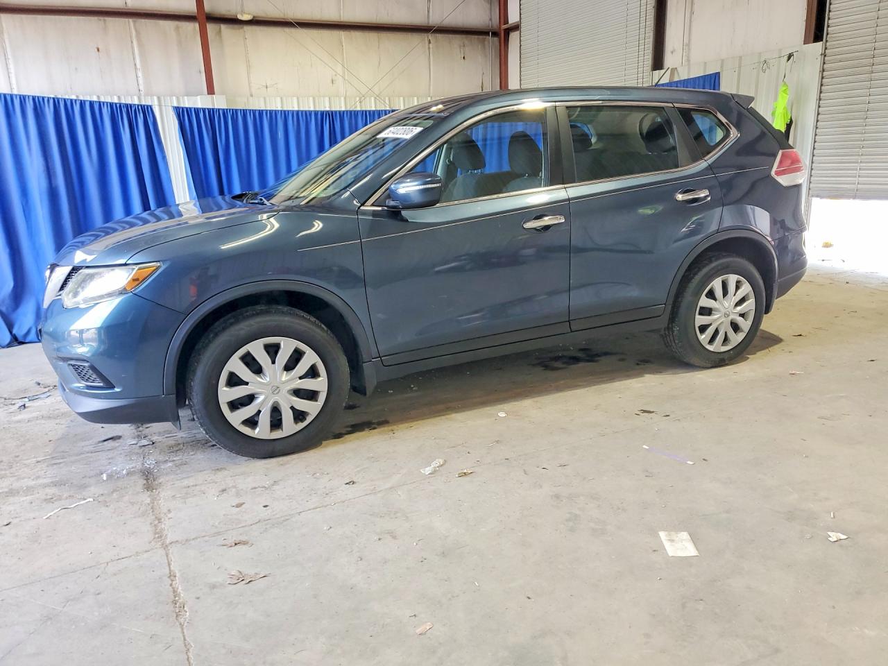 2014 NISSAN ROGUE