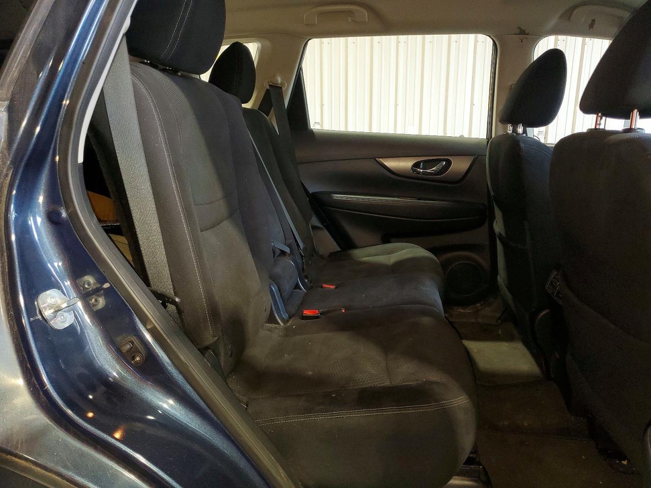 2014 NISSAN ROGUE
