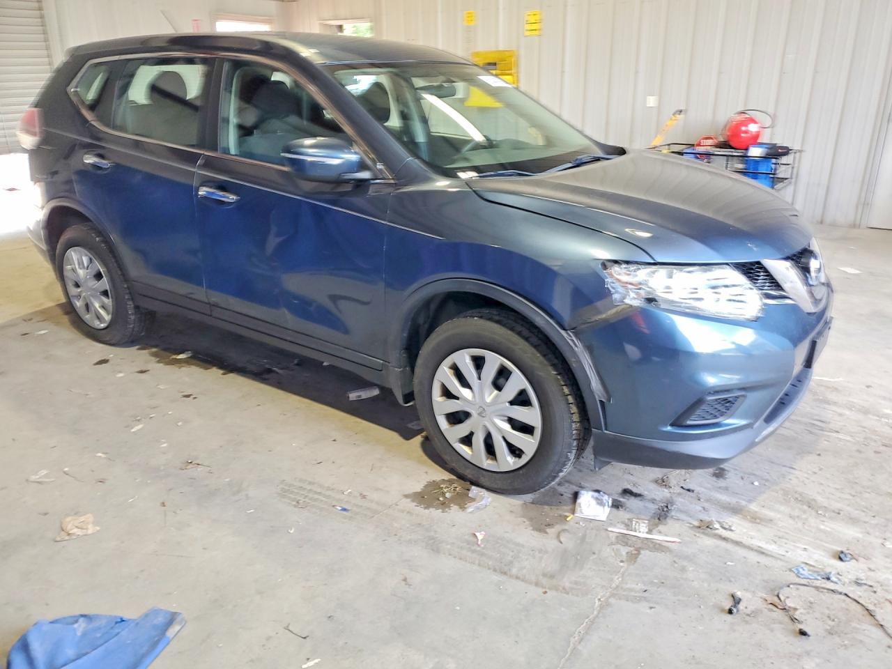 2014 NISSAN ROGUE