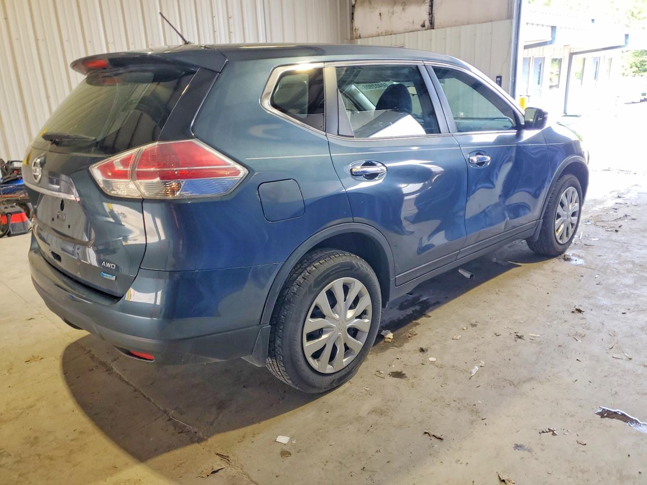2014 NISSAN ROGUE