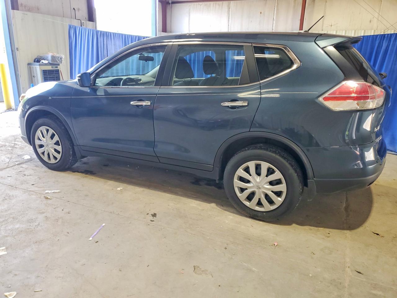 2014 NISSAN ROGUE